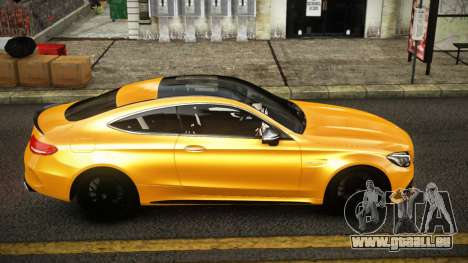 Mercedes-Benz C63S AMG Kacduzi für GTA 4