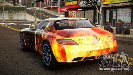 Mercedes-Benz SLS Lanlie S3 für GTA 4