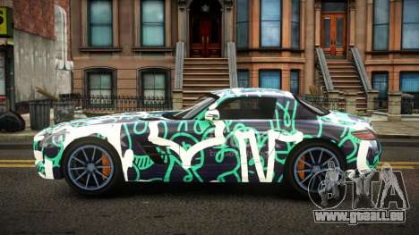 Mercedes-Benz SLS Lanlie S6 pour GTA 4