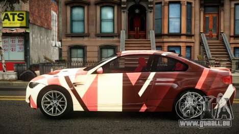 BMW M3 E92 Tojephia S6 pour GTA 4