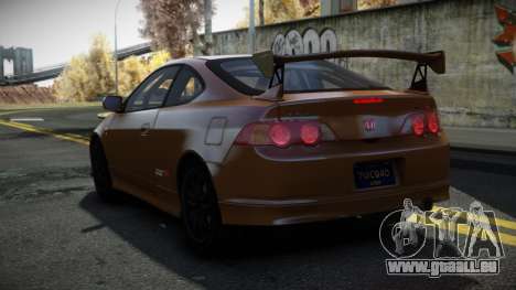 Honda NSX Nitanry für GTA 4