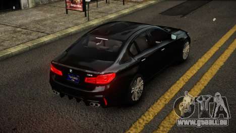 BMW M5 F90 Kawupi pour GTA 4