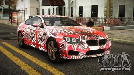 BMW M6 Naid S2 für GTA 4