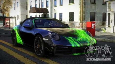 Porsche 911 Lachican S7 pour GTA 4