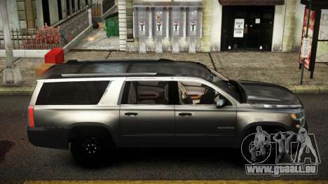 Chevrolet Suburban Heclafu pour GTA 4