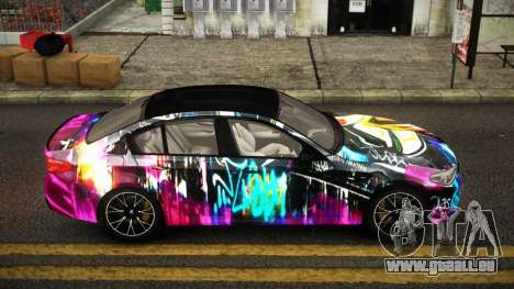 BMW M5 Tonrean S8 pour GTA 4