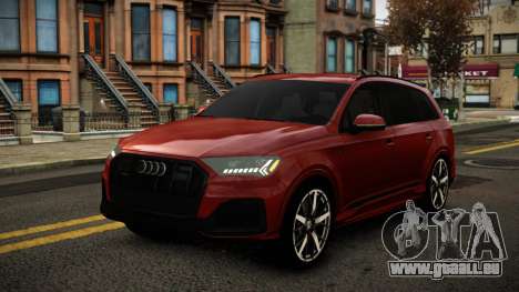 Audi Q7 Voldur pour GTA 4