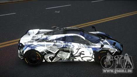 Pagani Huayra Nezael S1 für GTA 4