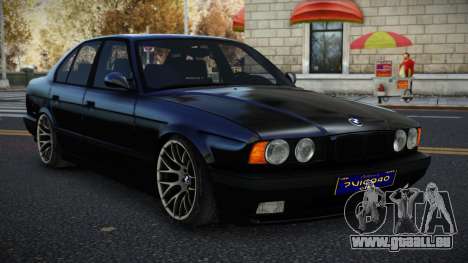 BMW M5 Nidapuvuv pour GTA 4