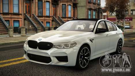 BMW M5 Tonrean pour GTA 4