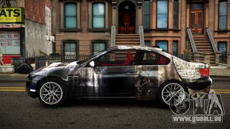 BMW M3 E92 Tojephia S5 pour GTA 4