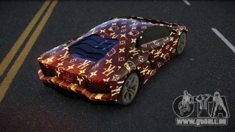 Lamborghini Aventador Anke S1 für GTA 4