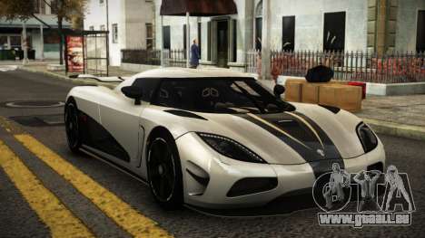 Koenigsegg Agera Joqpuvoj pour GTA 4