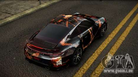 Porsche 911 Donam S14 pour GTA 4