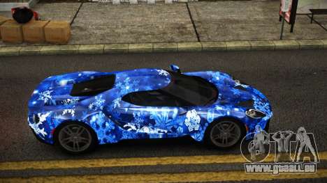 Ford GT Rirony S14 für GTA 4