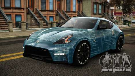 Nissan 370Z Joconen S10 pour GTA 4