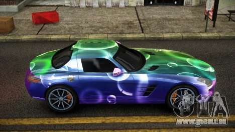 Mercedes-Benz SLS Lanlie S11 für GTA 4