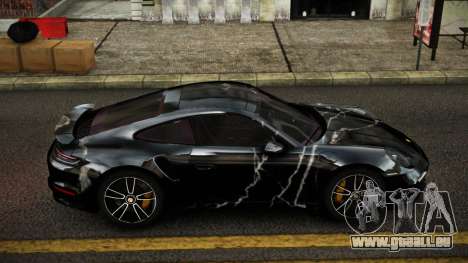 Porsche 911 Donam S3 pour GTA 4