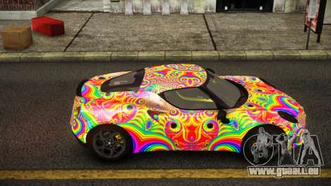 Alfa Romeo 4C Fiasa S4 für GTA 4