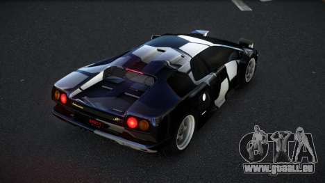 Lamborghini Diablo Leygel S10 für GTA 4