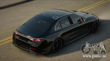 Mercedes-Benz E53 2025 für GTA San Andreas