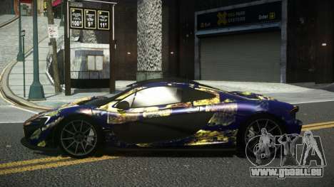 McLaren P1 Nahan S5 für GTA 4
