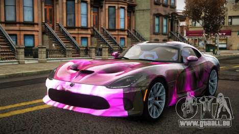 Dodge Viper Sarieron S1 für GTA 4