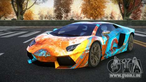 Lamborghini Aventador Anke S12 für GTA 4
