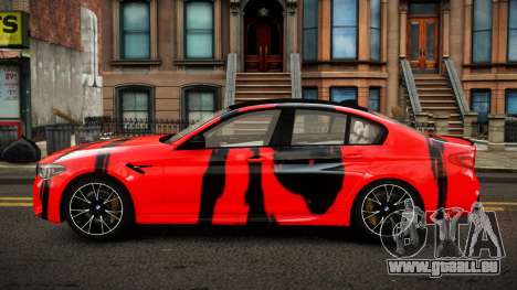 BMW M5 Tonrean S14 pour GTA 4