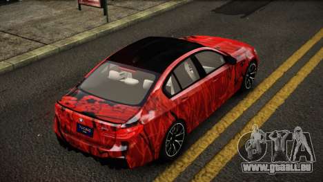 BMW M5 Tonrean S5 für GTA 4