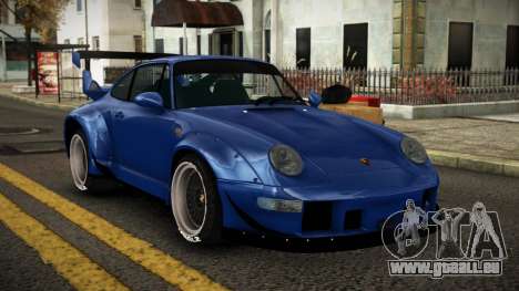 Porsche 911 Quku für GTA 4
