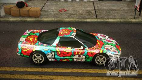 Honda NSX Leyan S14 pour GTA 4