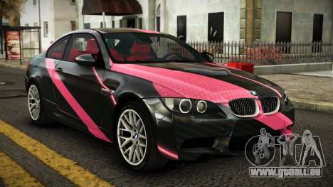 BMW M3 E92 Tojephia S11 pour GTA 4