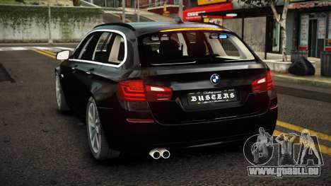 BMW M5 F11 Pugcox pour GTA 4
