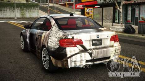 BMW M3 E92 Tojephia S5 pour GTA 4