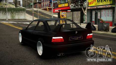 BMW M3 E36 Duxhefowa pour GTA 4