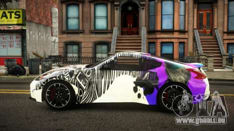 Nissan 370Z Joconen S7 pour GTA 4