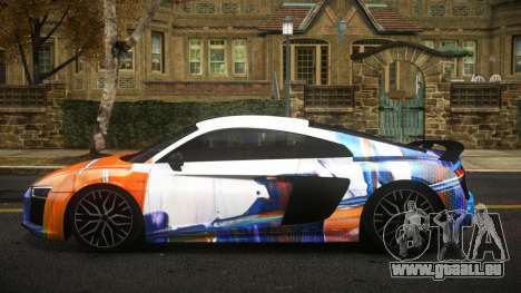 Audi R8 Ellaphel S9 pour GTA 4