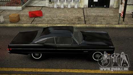 Plymouth Fury Budonu pour GTA 4