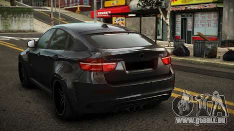 BMW X6 Gixonaca pour GTA 4