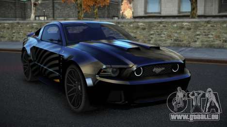 Ford Mustang Emidier S2 pour GTA 4