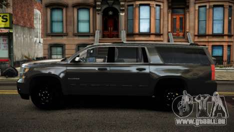 Chevrolet Suburban Heclafu pour GTA 4