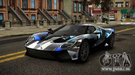 Ford GT Rirony S10 pour GTA 4