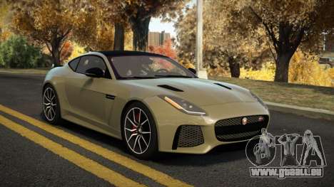Jaguar F-Type Lymius für GTA 4