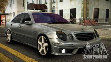 Mercedes-Benz E63 AMG Qurayedi für GTA 4