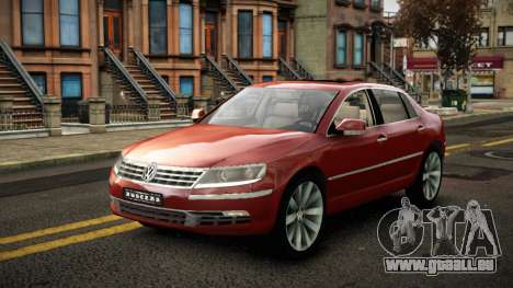 Volkswagen Phaeton Okol für GTA 4