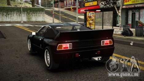 Lancia 037 Stradale Vinditazi pour GTA 4