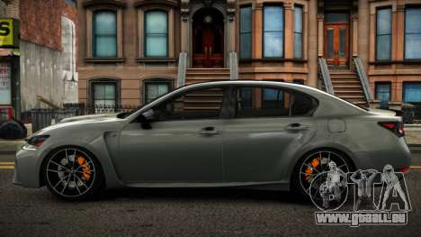 Lexus GS-F Xajre pour GTA 4