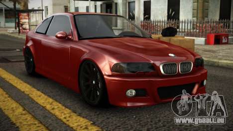 BMW M3 E46 Nawnam pour GTA 4