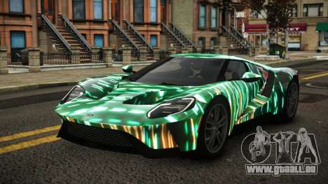 Ford GT Rirony S13 für GTA 4